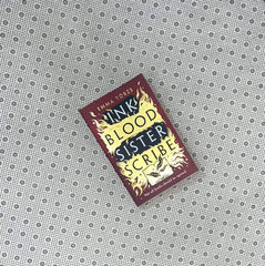 ink blood sister scribe by emma t rzs