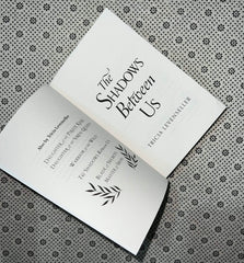 the shadows between us by tricia levenseller