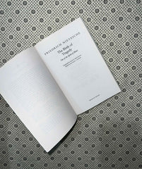 the birth of trajedy out of the spirit of music penguin classics by friedrich nietzsche