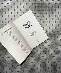 fall boys hellbent series book 1 by penelope douglas