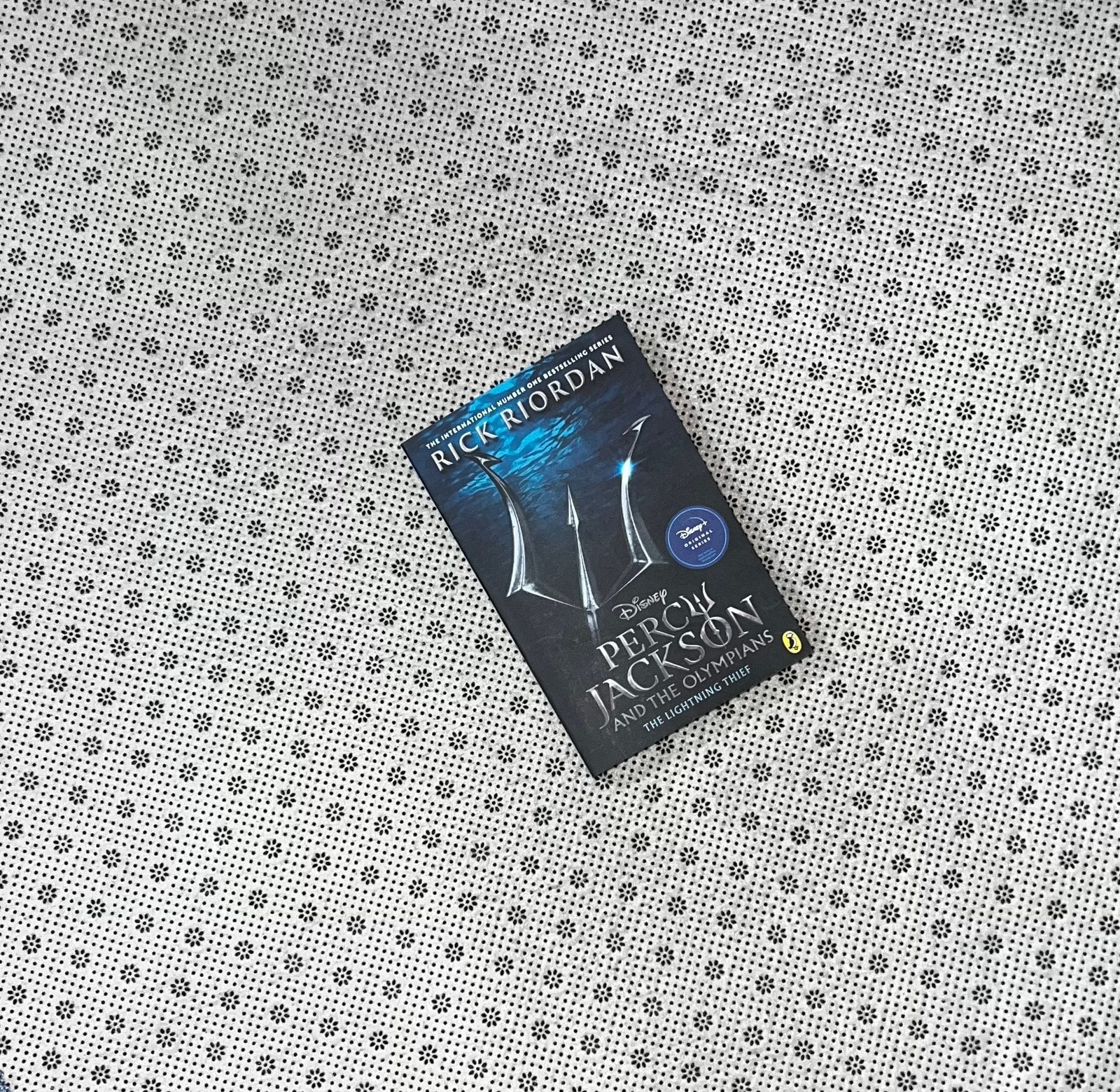 the lightning thief percy jackson and the olympians book 1 by rick riordan 1