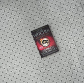 baptism of fire the witcher series book 3 by andrzej sapkowski