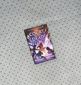 THE COURT OF THE DEAD by Rick Riordan