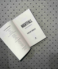 nightfall devils night series book 4 by penelope douglas