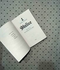 malice the faithful and the fallen series book 1 by john gwyne