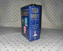 tessa bailey boxed set it happened one summer hook line and sinker secretly yours by tessa bailey