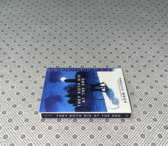 they both die at the end by adam silvera