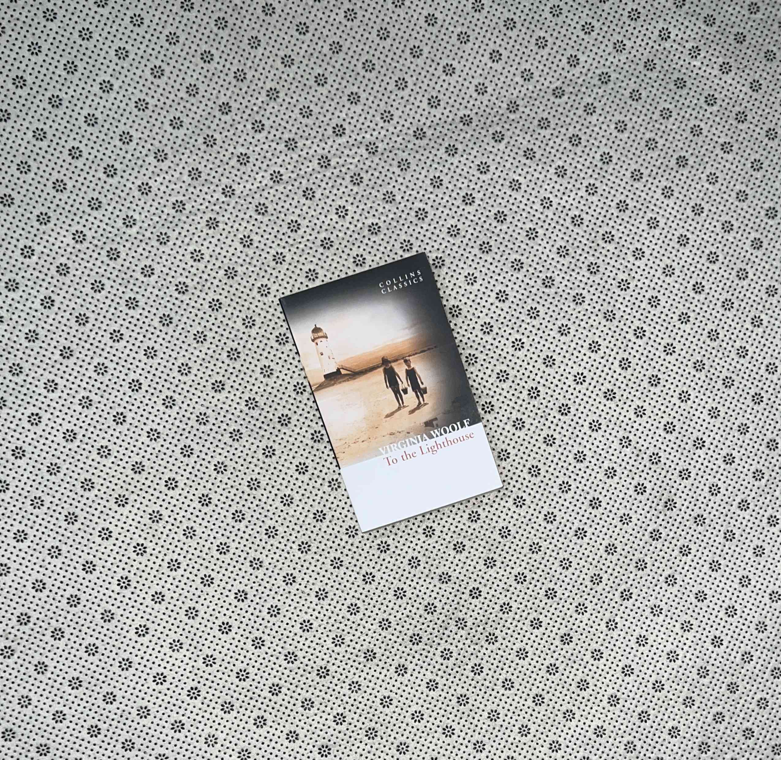 TO THE LIGHTHOUSE by Virginia Woolf