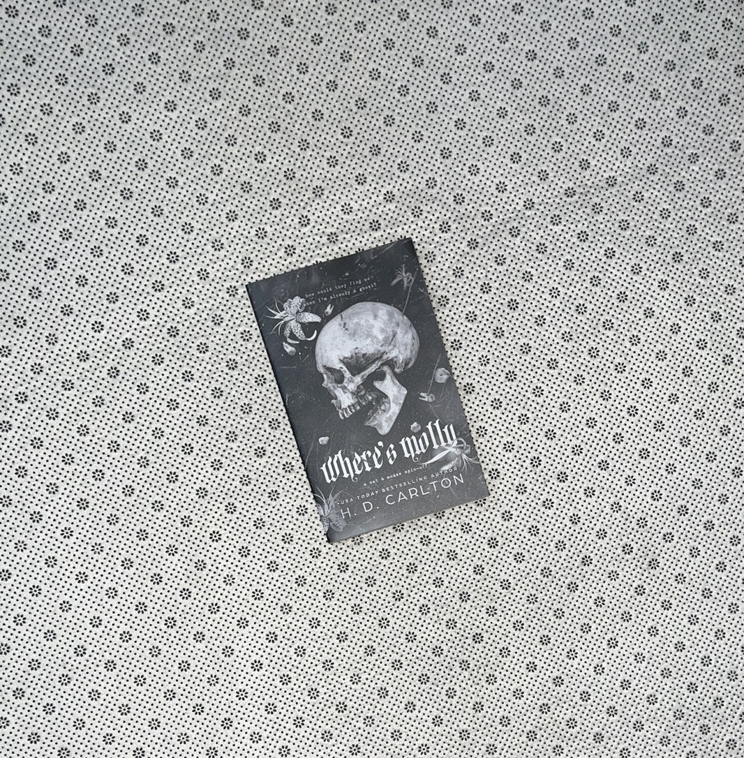 WHERE'S MOLLY by H. D. Carlton