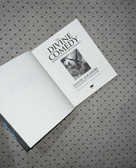 THE DIVINE COMEDY by Dante Alighieri