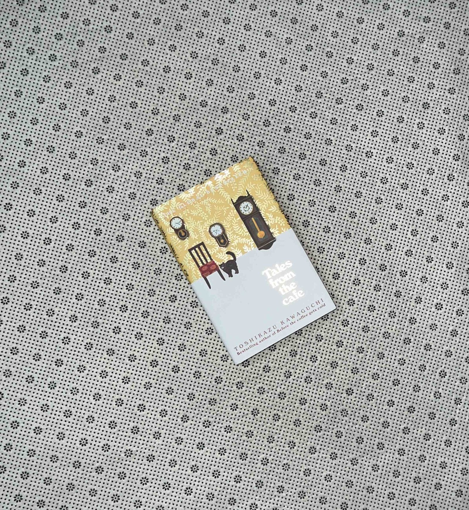 tales from the cafe before the coffee gets cold series book 2 coloured edges by toshikazu kawaguchi