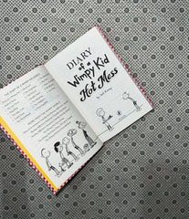 hot mess diary of a wimpy kid series book 19 by jeff kinney