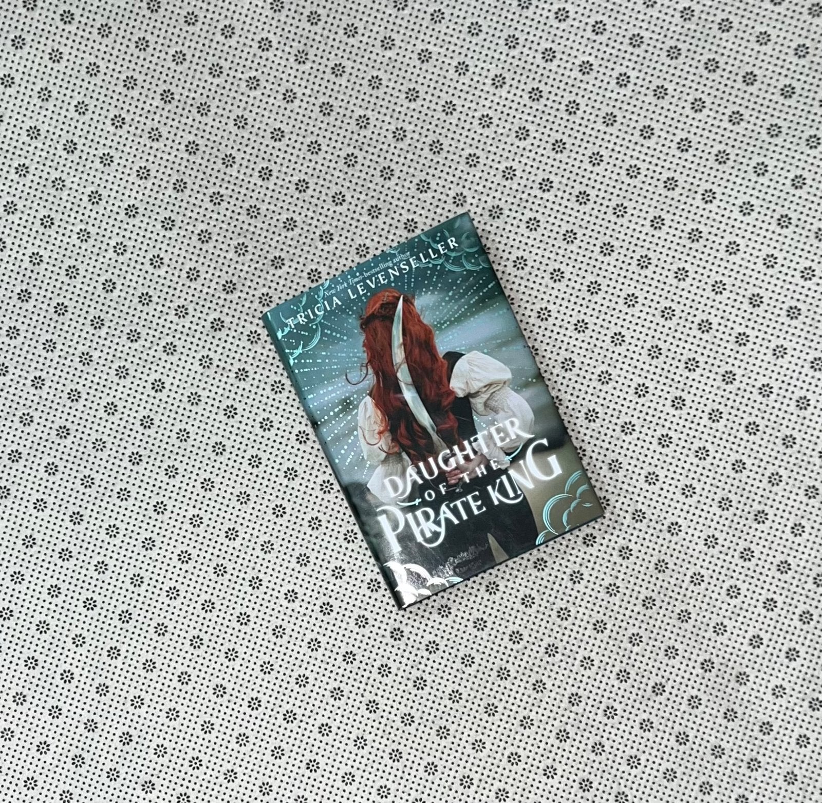 daughter of the pirate king daughter of the pirate king series book 1 collector edition by tricia levenseller