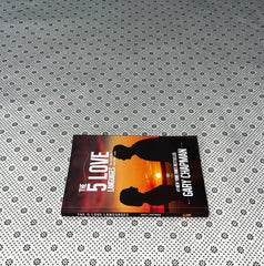 the 5 love languages the secret to love that lasts by gary chapman