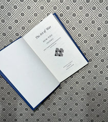 the art of war penguin clothbound classics by sun tzu