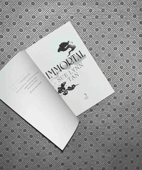 immortal a standalone fantasy by sue lynn tan