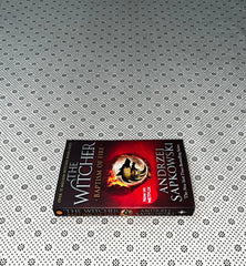 baptism of fire the witcher series book 3 by andrzej sapkowski