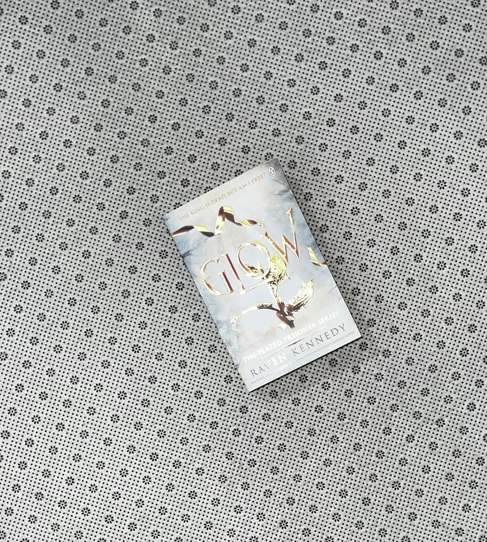 glow plated prisoner series book 4 by raven kennedy 1