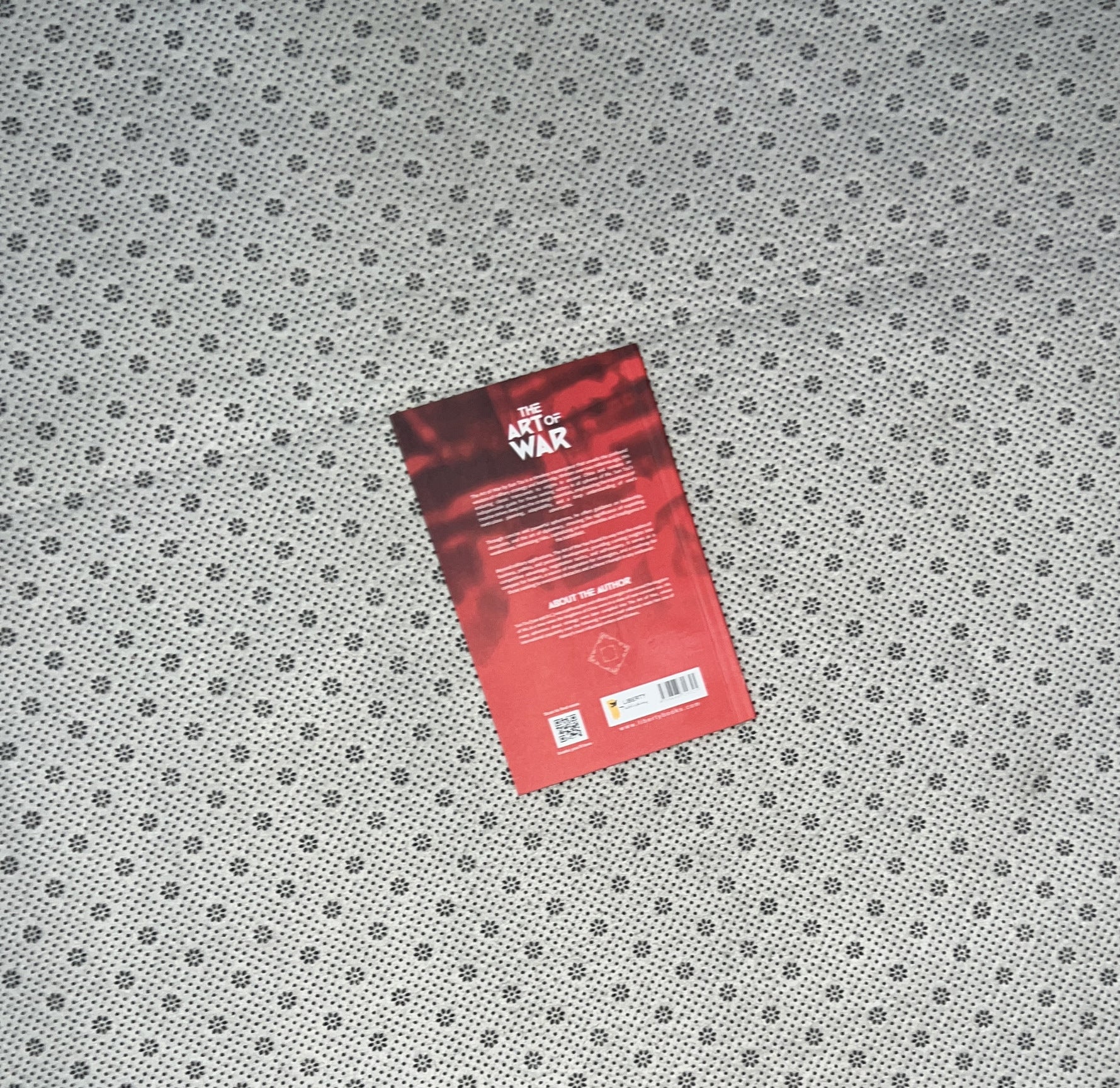 THE ART OF WAR Liberty Publication by Sun Tzu