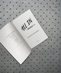 ALL IN: The Naturals Series (Book 3) by Jennifer Lynn Barnes
