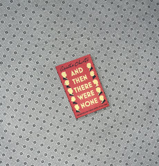 AND THEN THERE WERE NONE: The Ultimate Mystery Edition by Agatha Christie