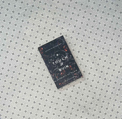 a touch of ruin hades x persephone saga book 3 by scarlett st clair