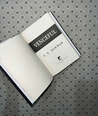 vengeful the villains series book 2 by v e schwab 1