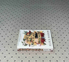 the once and future witches by alix e harrow