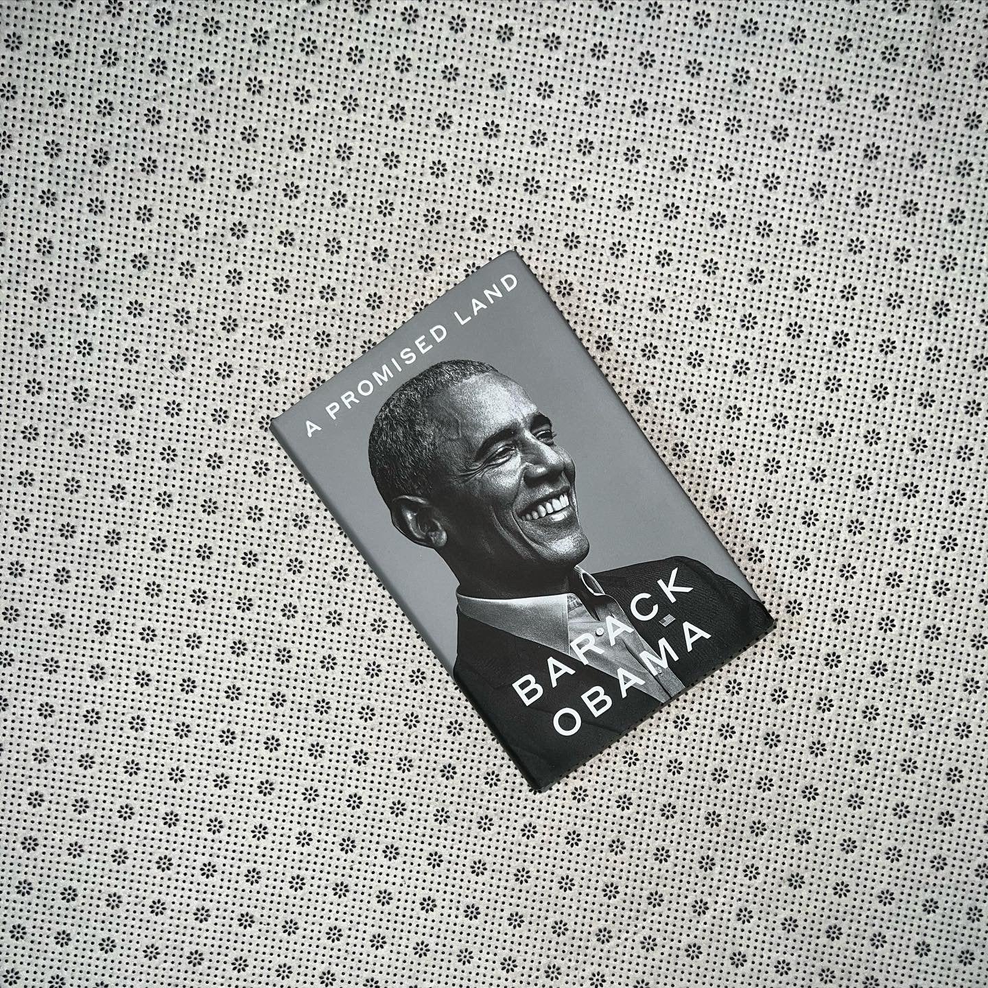 a promised land by barack obama