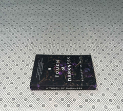 a touch of darkness hades x persephone saga book 1 by scarlett st clair