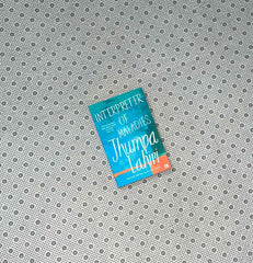 interpreter of maladies by jhumpa lahiri
