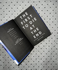 the first to die at the end they both die at the end series book 2 by adam silvera 1