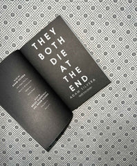 they both die at the end by adam silvera