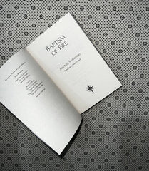 baptism of fire the witcher series book 3 by andrzej sapkowski