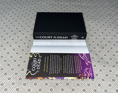 THE COURT OF THE DEAD by Rick Riordan