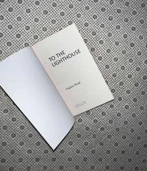 TO THE LIGHTHOUSE by Virginia Woolf