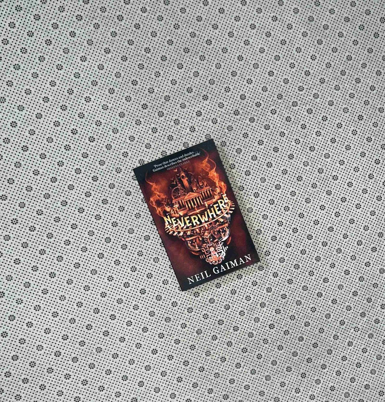 neverwhere by neil gaiman