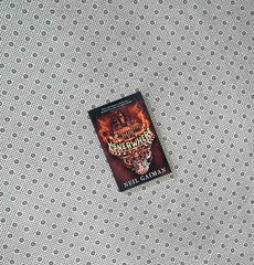 neverwhere by neil gaiman