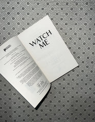 WATCH ME The Shatter Me Series:The New Republic (Part 1) by Tahereh Mafi