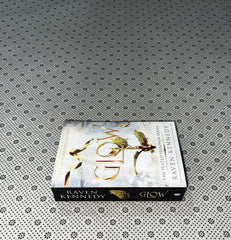 glow plated prisoner series book 4 by raven kennedy 1