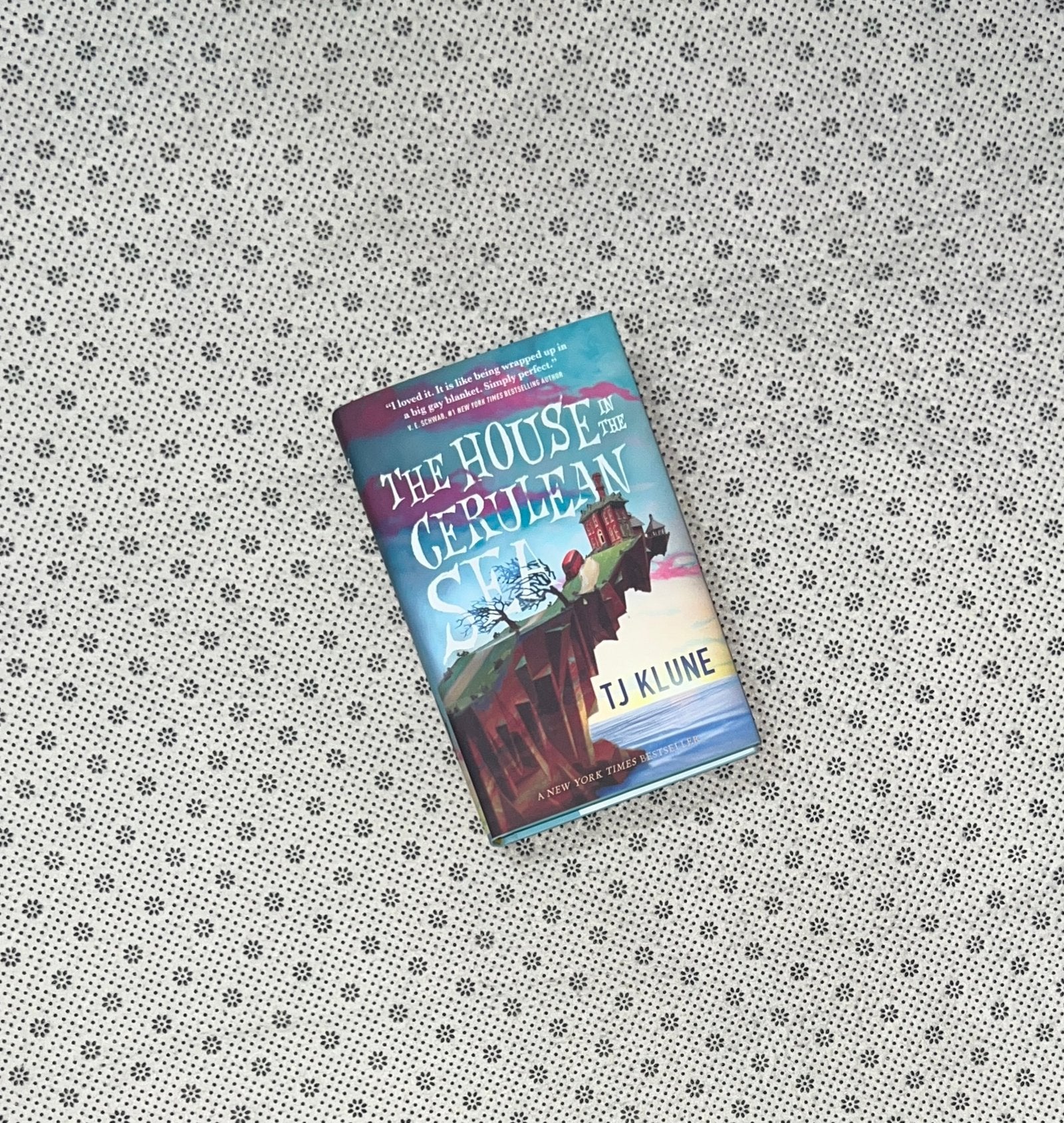 the house in the cerulean sea cerulean chronicles series book 1 collectors edition by tj klune