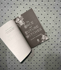 the once and future witches by alix e harrow