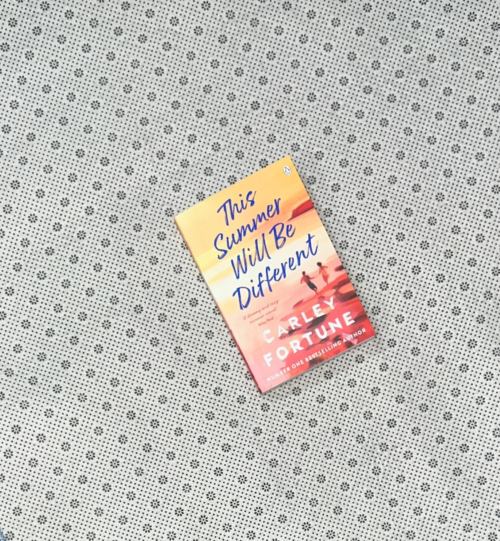 this summer will be different by carley fortune