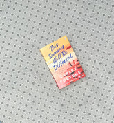 this summer will be different by carley fortune