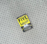 five survive by holly jackson 1