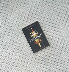 furyborn by claire legrand