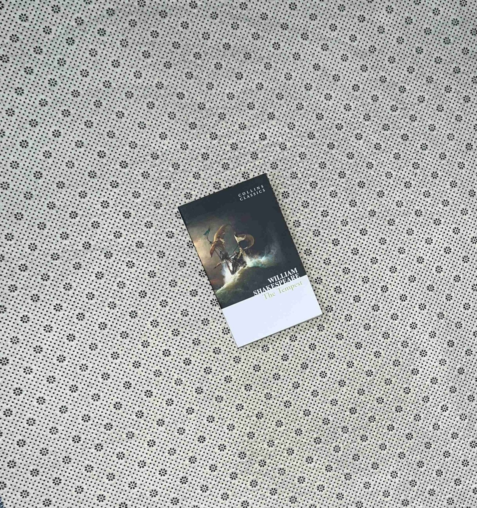 the tempest collins classics by william shakespeare 1