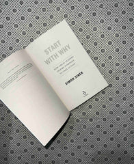 start with why how great leaders inspire everyone to take action by simon sinek
