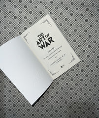 THE ART OF WAR Liberty Publication by Sun Tzu