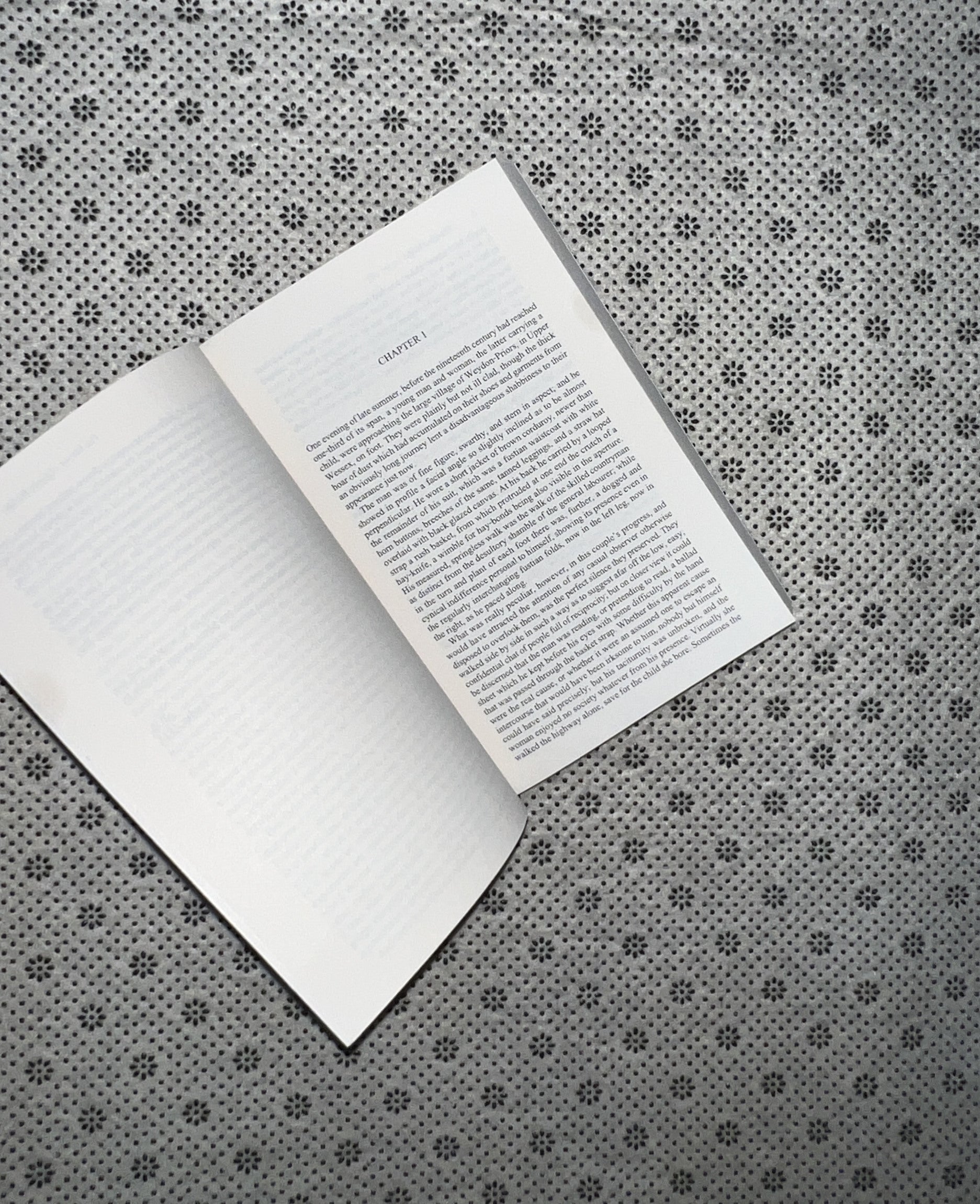 THE MAYOR OF CASTERBRIDGE (Readings Classics) by Thomas Hardy